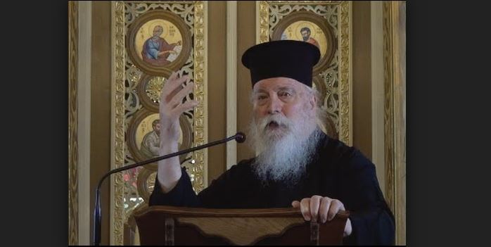 «Ο Υιός του ανθρώπου» εκ του π. Δανιήλ Αεράκη (βίντεο)