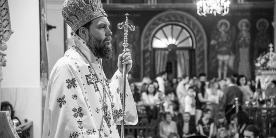 Αγρυπνία για τον Όσιο Πατάπιο στην Ν. Ιωνία