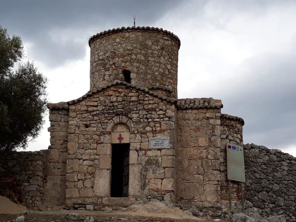Kisha 9 shekullore e Marmiroit i nënshtrohet mirëmbajtjes