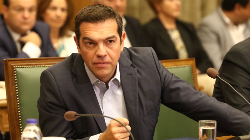 Αλ. Τσίπρας: Συνεχίζουμε το διάλογο με την Εκκλησία