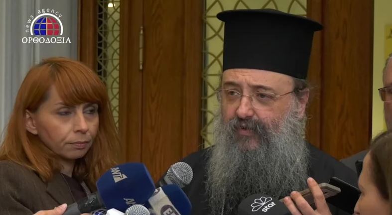 Δείτε ολόκληρη την ανακοίνωση της ΔΙΣ (βίντεο)