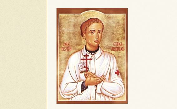 Ένας ορθόδοξος αντιναζιστής Νεομάρτυρας