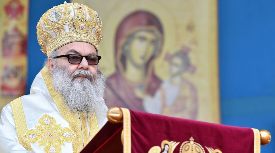 Patriarch John of Antioch: The peace of people, however, if not associated with the peace of God, is pure falsehood