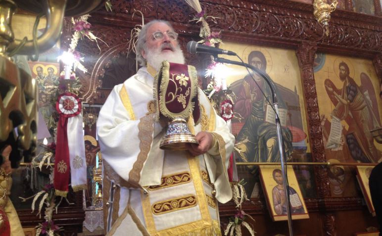 Αρχιερατική Θεία Λειτουργία στα Ρουσσοχώρια Πεδιάδος