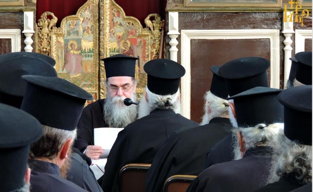 Ιερατική Σύναξη στην Ι.Μ. Άρτης