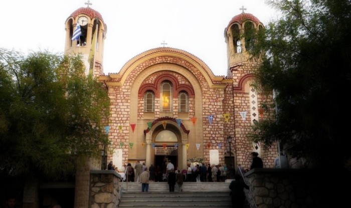 Το Δωδεκαήμερο στον Άγιο Αρτέμιο Αθηνών