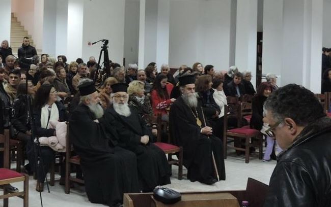 “Αινείτε την Γέννησιν Αυτού”. Μουσική εκδήλωση στην Ι.Μ. Άρτας