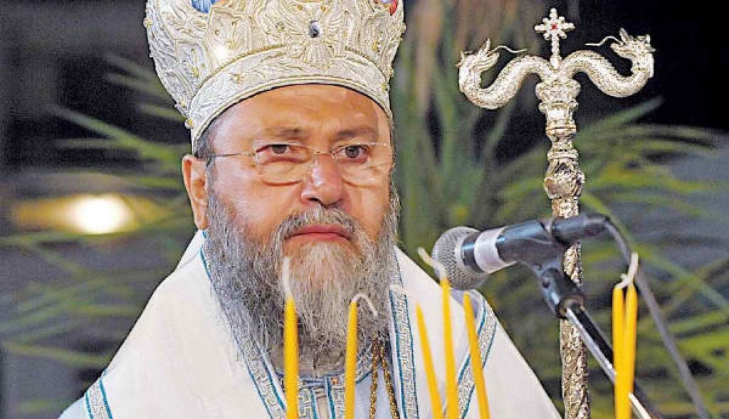 Δύο λειτουργίες για τα Χριστούγεννα από τη Μητρ. Κορίνθου