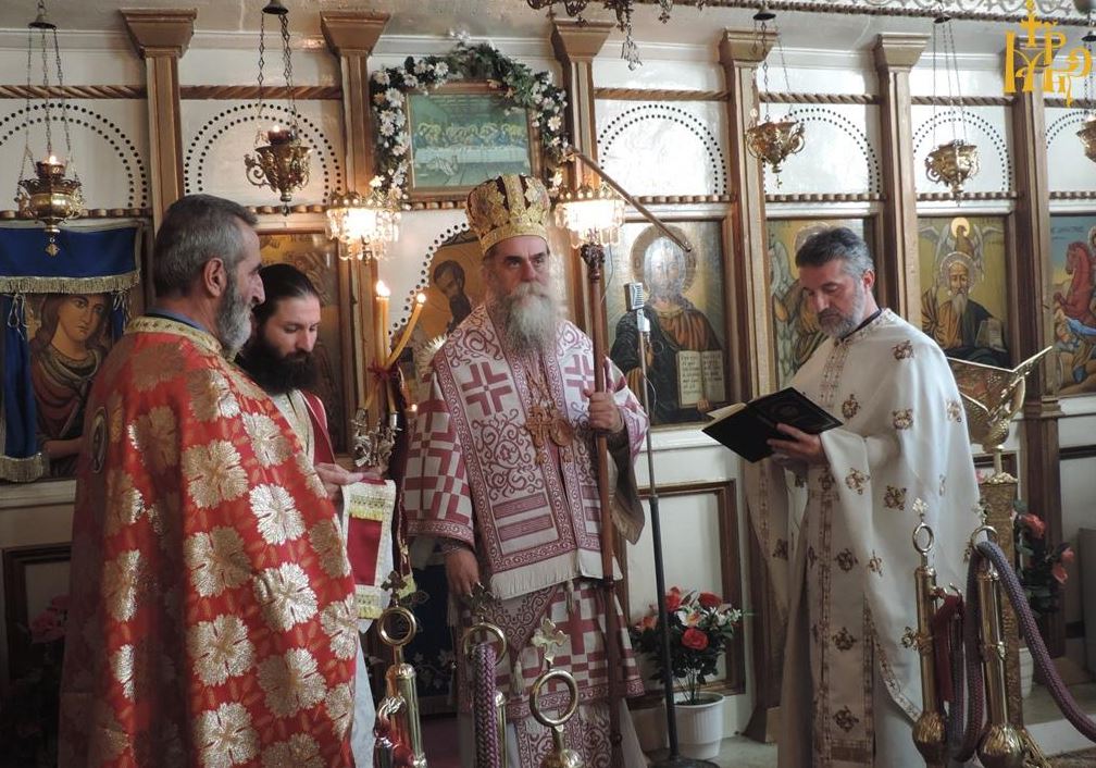 Μητρ. Άρτης: “Όποιος αγαπά το Θεό όλα τα αξιολογεί βάση αυτής της αγάπης”