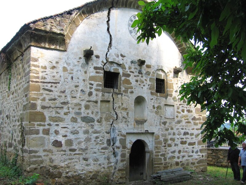 300 000 лв. са осигурени за ремонт на „Св. Успение Богородично“ в село Драговищица