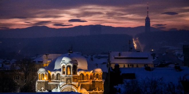 Рождественски концерт ще се състои в храм „Св. Седмочисленици“ на 19 декември