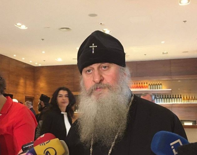 გინახავთ, რომ პატრიარქს ვინმე განეკითხოს? არასოდეს!