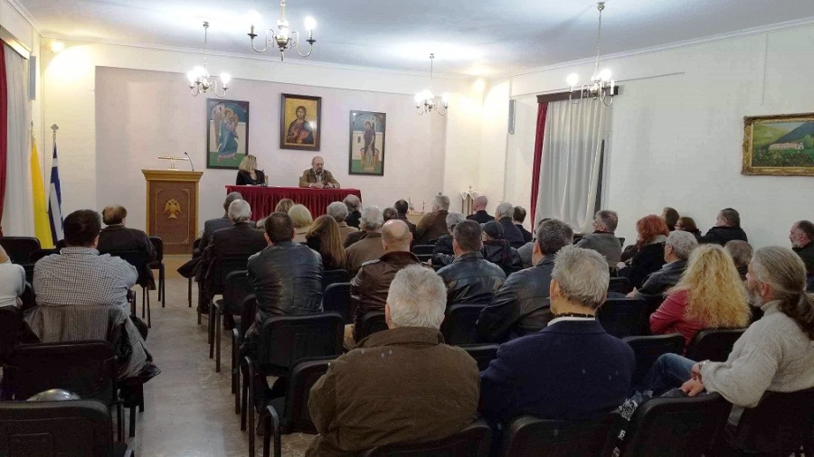 “Κλεφτουριά και Μοναχισμός στον Ζυγό τον 18ο αι.”