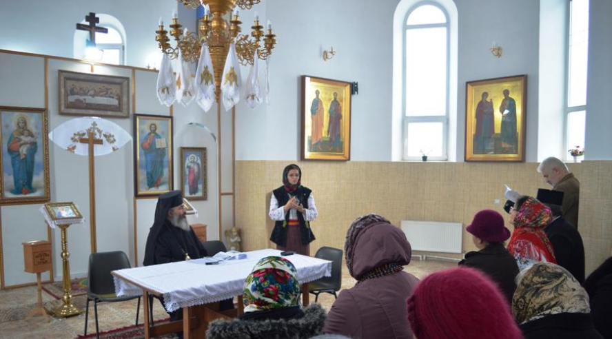 Society of Orthodox Women established in Bălți Diocese