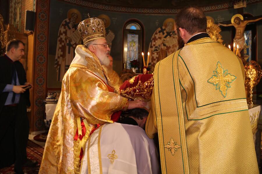 «Άξιος» για τα δύο στελέχη της τοπικής Εκκλησίας