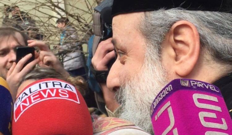 მეუფე დოსითეოსი – პირადად მე, ყოველთვის მხარს ვუჭერდი უკრაინის ეკლესიის ავტოკეფალიას, აღმოჩნდა, რომ ძალიან ბევრი მღვდელმთავარიც