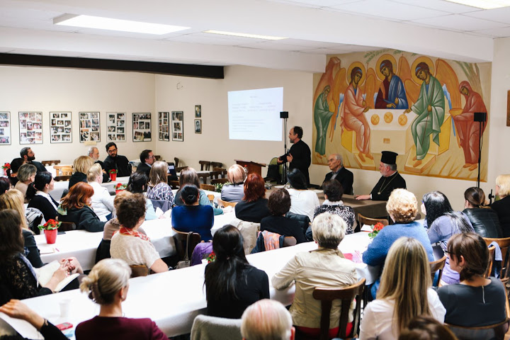 Το Ινστιτούτο Ορθοδόξου Θεολογίας «Απόστολος Παύλος» στις Βρυξέλλες