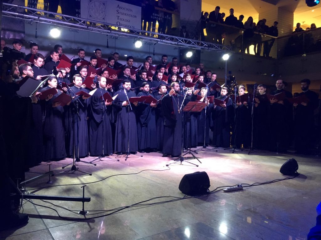 Συναυλία στη Ρουμανία για Φιλανθρωπικό σκοπό