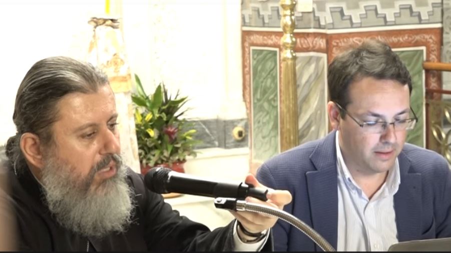 Νεότερη και Σύγχρονη Ιστορία εκ του Ι.Ν. Αγίου Αντωνίου Άνω Πατησίων (βίντεο)