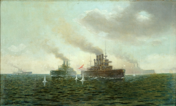 Η μεγάλη ναυμαχία της Έλλης (3-16 Δεκεμβρίου 1912)