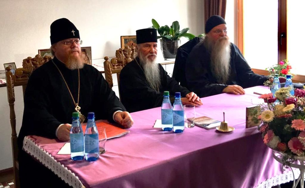 Councils of Russian Orthodox Church’s dioceses in Germany issue joint statement concerning the situation caused by anti-canonical actions of Patriarchate of Constantinople in Ukraine