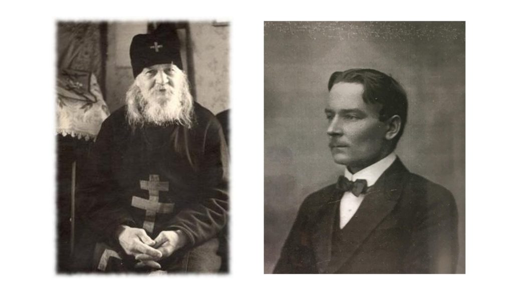 Two New Saints from Finland Canonized by the Ecumenical Patriarchate