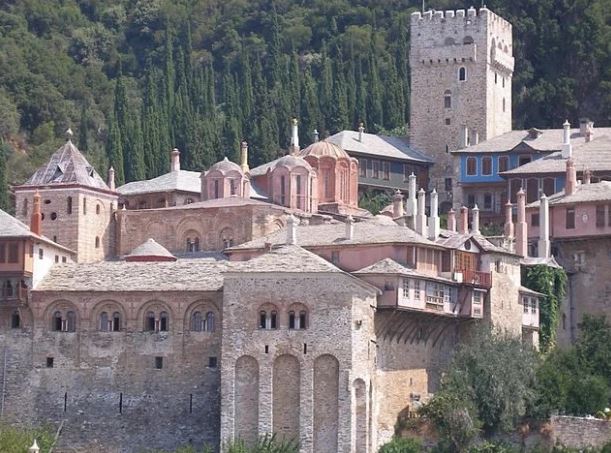 Дохиарският манастир на Св. Гора избра новия си игумен