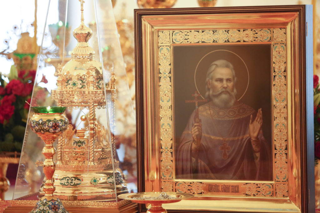 Rostov-on-Don hieromartyr canonized by Russian Church