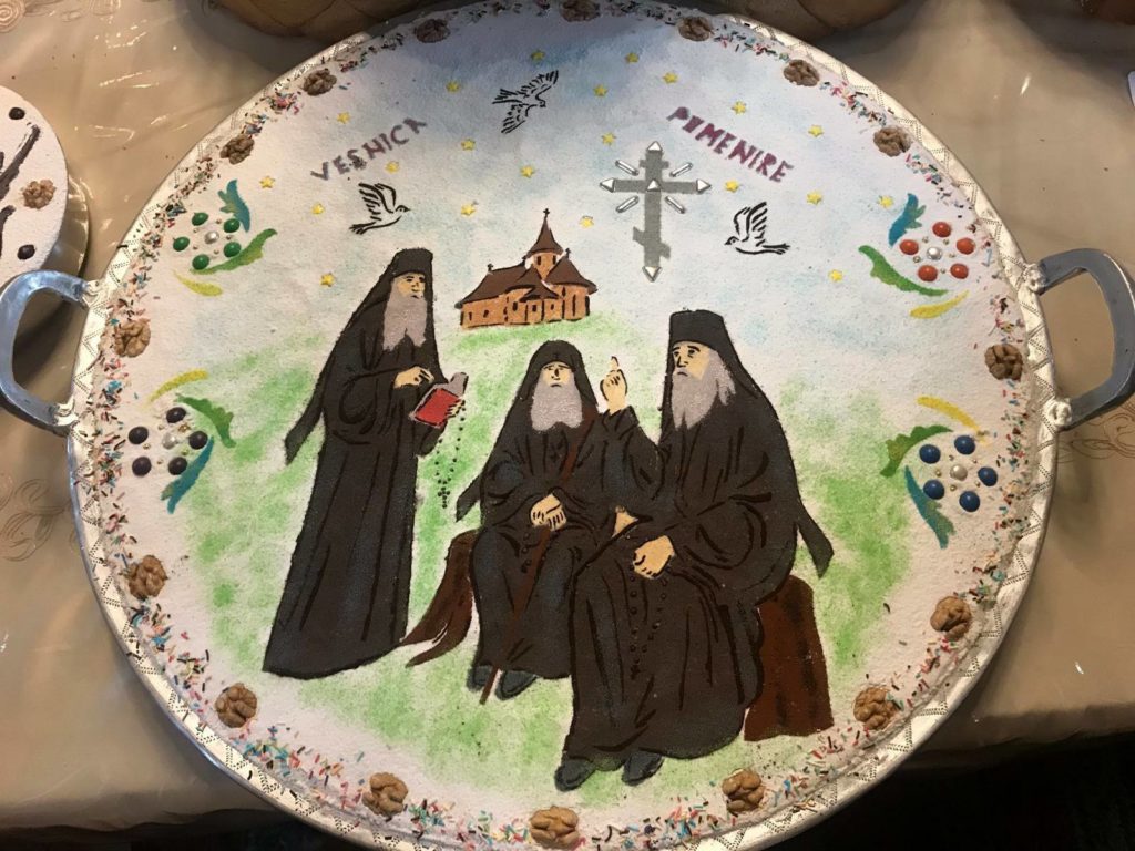 20th anniversary of repose of Elder Cleopas Ilie prayerfully commemorated at Sihastria Monastery