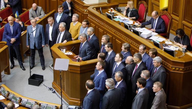 47 Ukrainian Deputies ask court to declare Parliament’s appeal for autocephaly unconstitutional