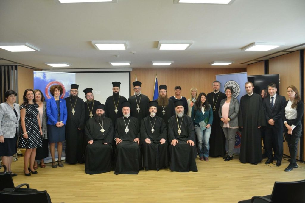 CROCEU on the link between religion and fundamental human rights