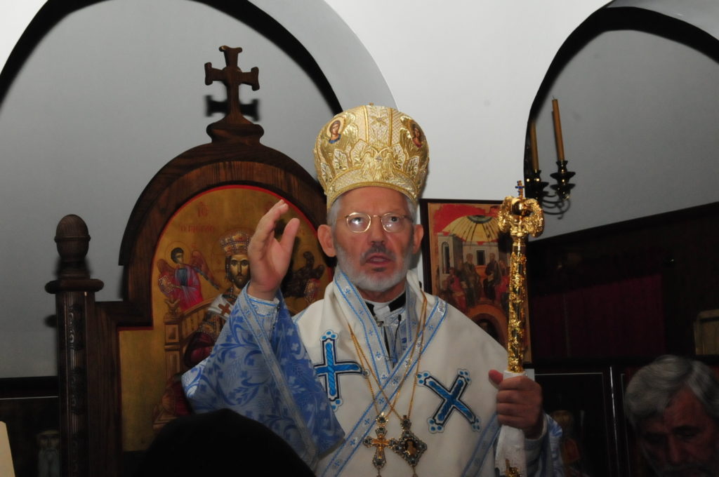 Encyclical of Metropolitan Sotirios of Toronto for the Nativity of Christ