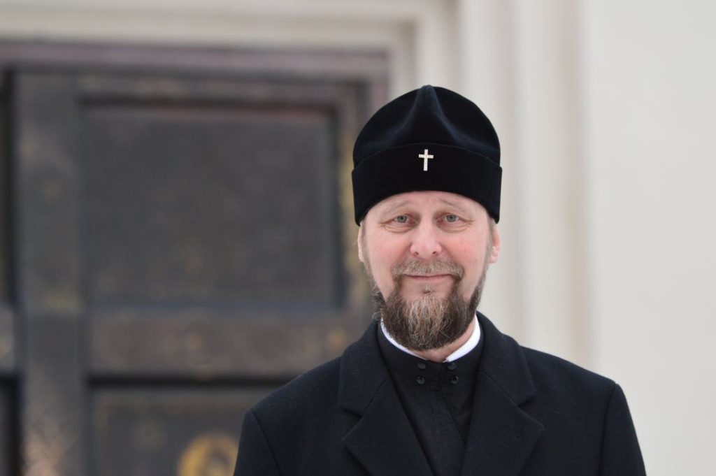 Bishop Arsenin of Joensuu elected Metropolitan of Kuopio and Karelia