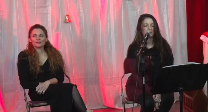 Μουσική Παράσταση: «Τα Χριστούγεννα παντού»