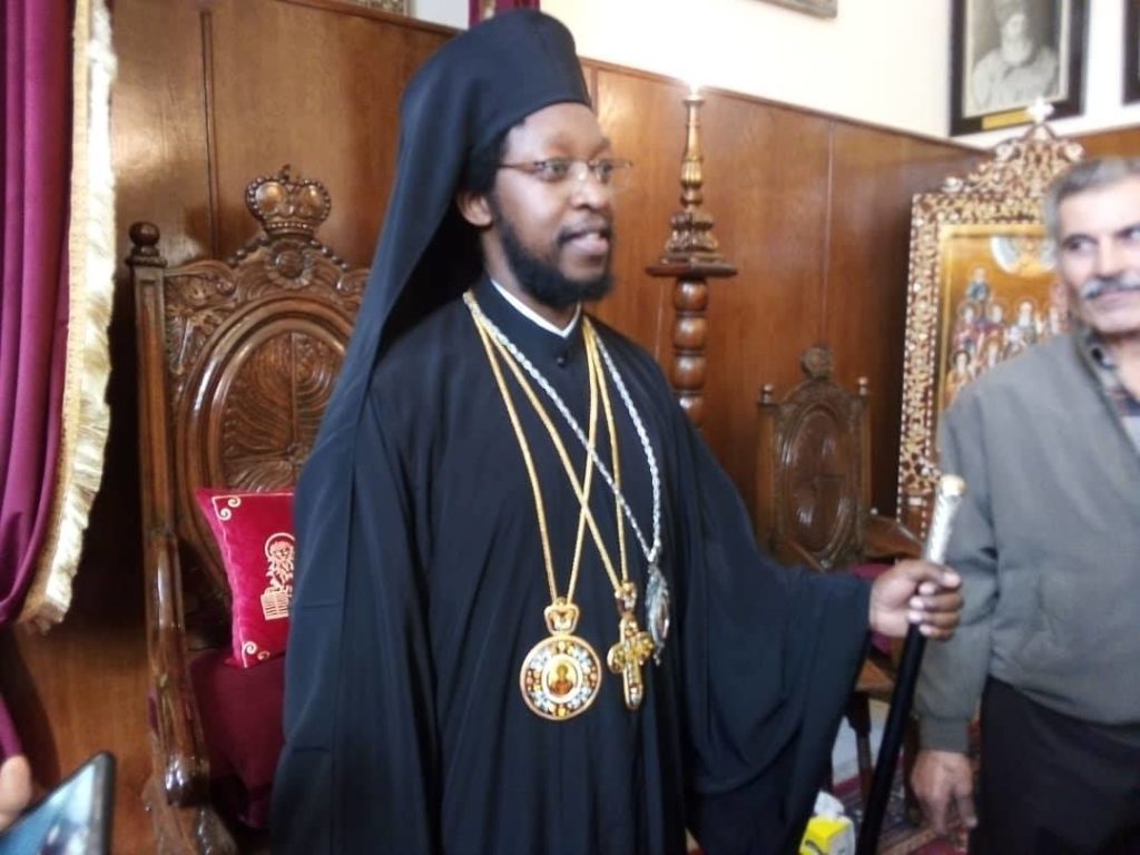Χειροτονήθηκε ο νέος Επίσκοπος Ανατολικής Ουγκάντα