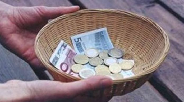 62.865,00 ευρώ συγκέντρωσε η Μητρόπολη Αλεξανδρούπολης από τον Έρανο της Αγάπης