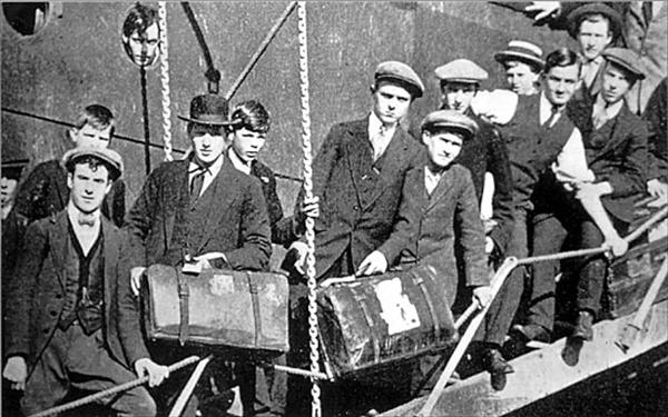 Η εξομολόγηση ενός Έλληνα μετανάστη