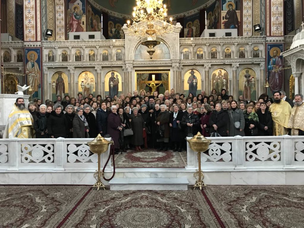 Εκδήλωση αφιερωμένη στον Εθελοντισμό στη Λάρισα