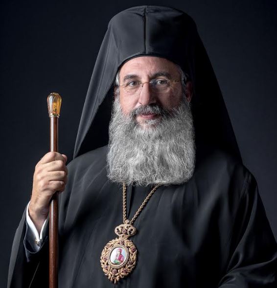 Μητρ. Ρεθύμνου: “Μέσα μας γίνεται η Γέννηση”