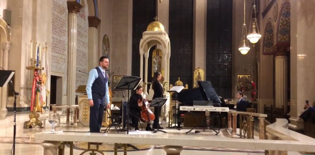 «Faith»: Ένα κονσέρτο αποχαιρετισμού στον Επίσκοπο Ζήλων κ. Σεβαστιανό (βίντεο)