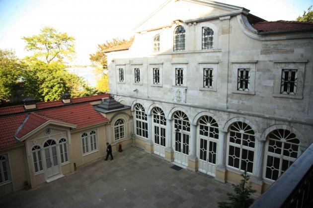 Πρωτοχρονιά στο Φανάρι