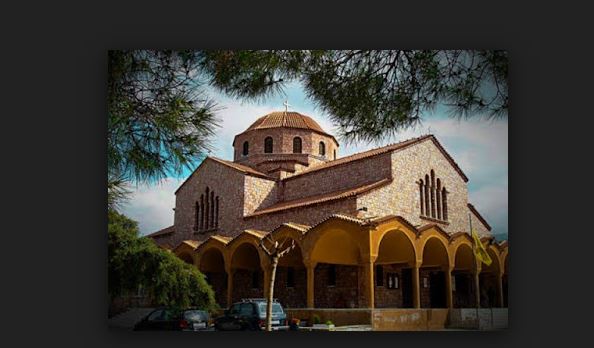 Ιερό Ευχέλαιο στη Φανερωμένη Χολαργού  στις 19/12