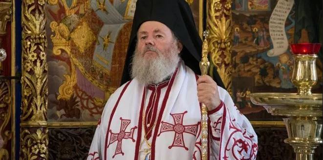 Μητρ. Κυδωνίας: Xριστός Ετέχθη, Αληθώς Ετέχθη