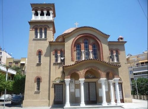 Πανηγυρίζει ο Ι.Ν. Αγίου Νικολάου Φιλοπάππου