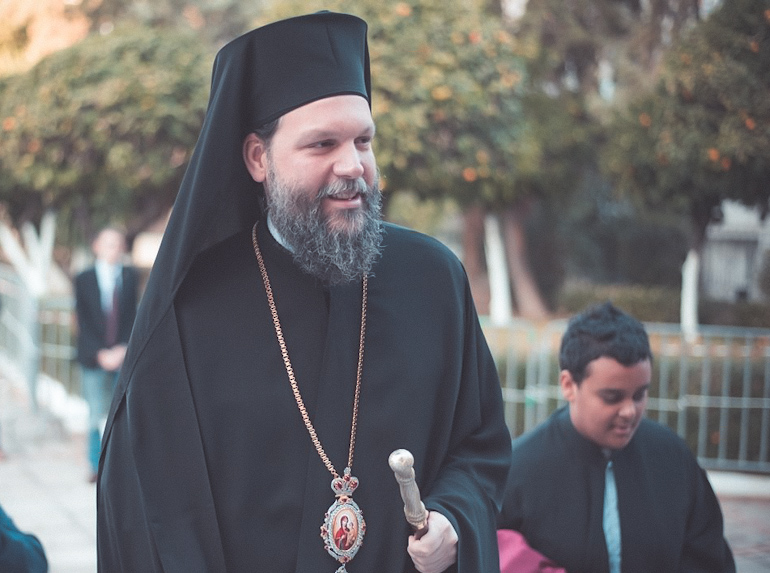 Η αρχαιοπρεπής θεία λειτουργία του αγίου Ιακώβου στην Καλογρέζα