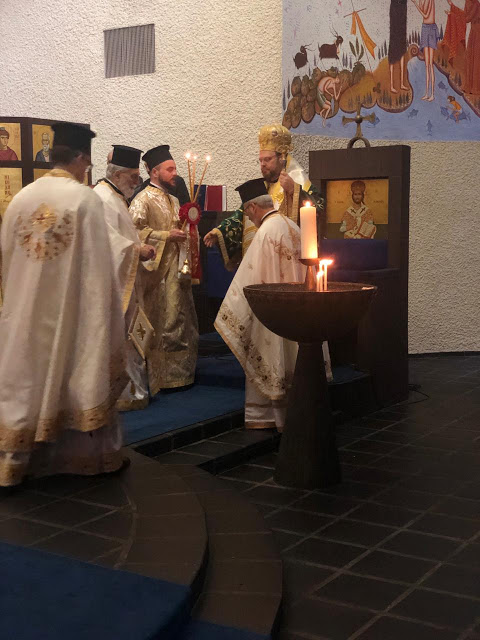 Χριστούγεννα στο Σαμπεζύ της Γενεύης