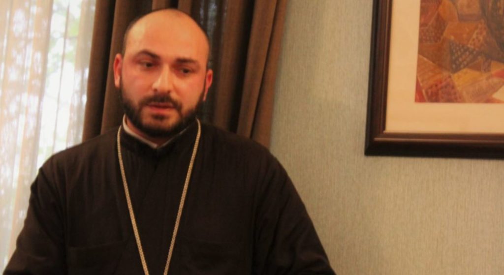 სამაგისტრო ნაშრომის დაცვა