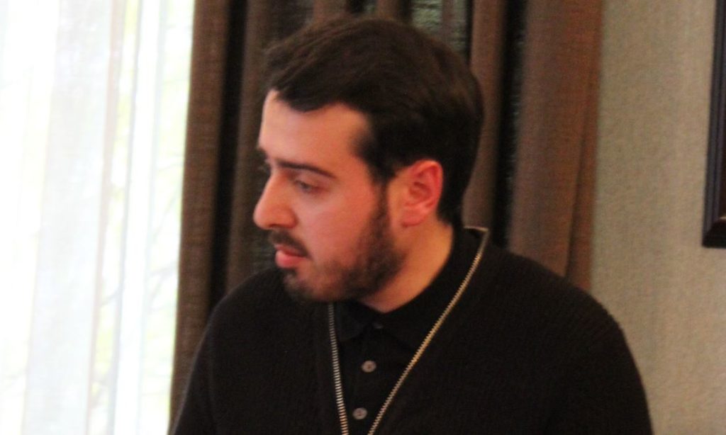 სამაგისტრო ნაშრომის დაცვა