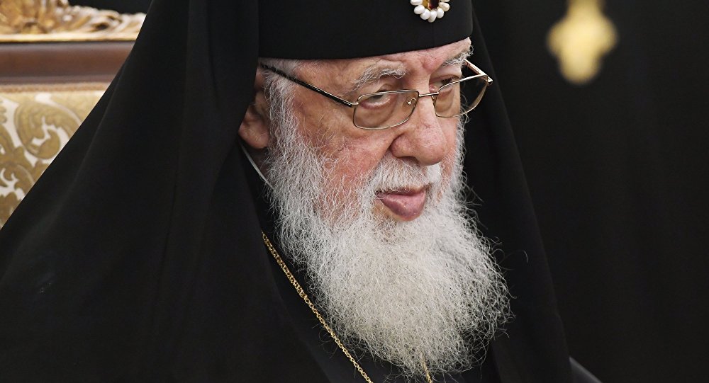Georgian Patriarchate concerned by position of Russian Orthodox Church official