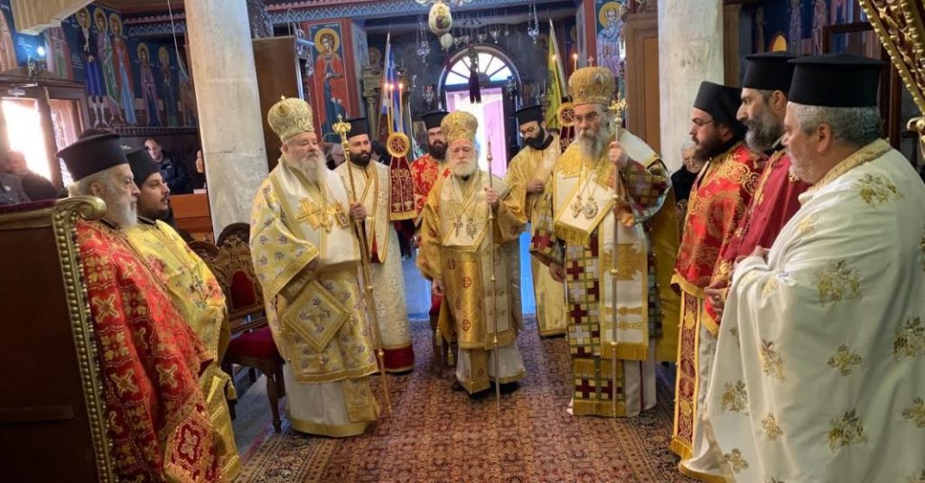 Η Κίσαμος εόρτασε τον πολιούχο και πάτρωνα της